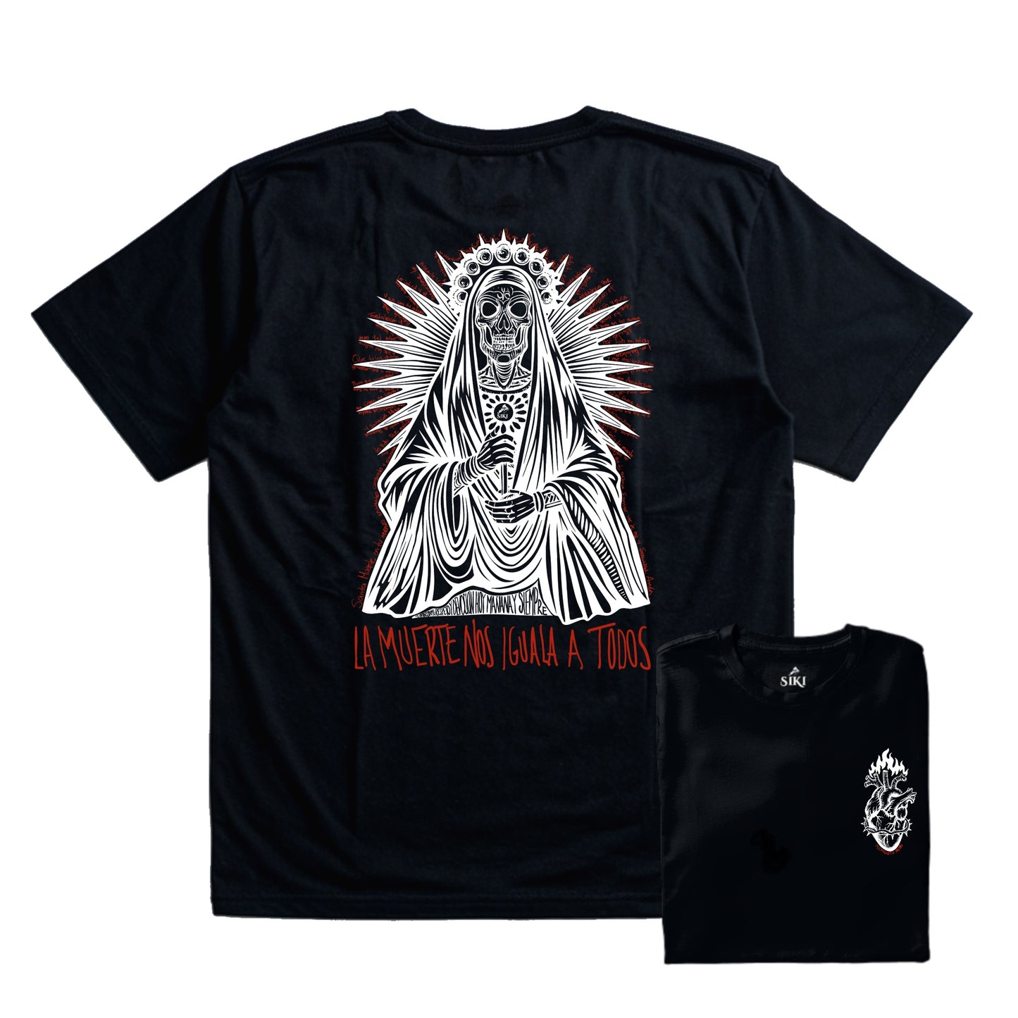 La Santa Muerte