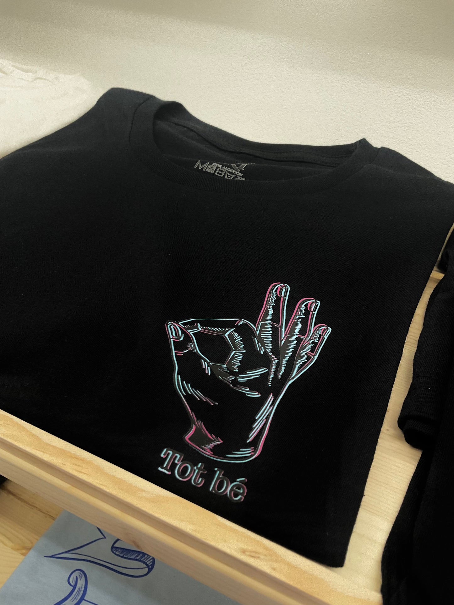 tot bé camiseta