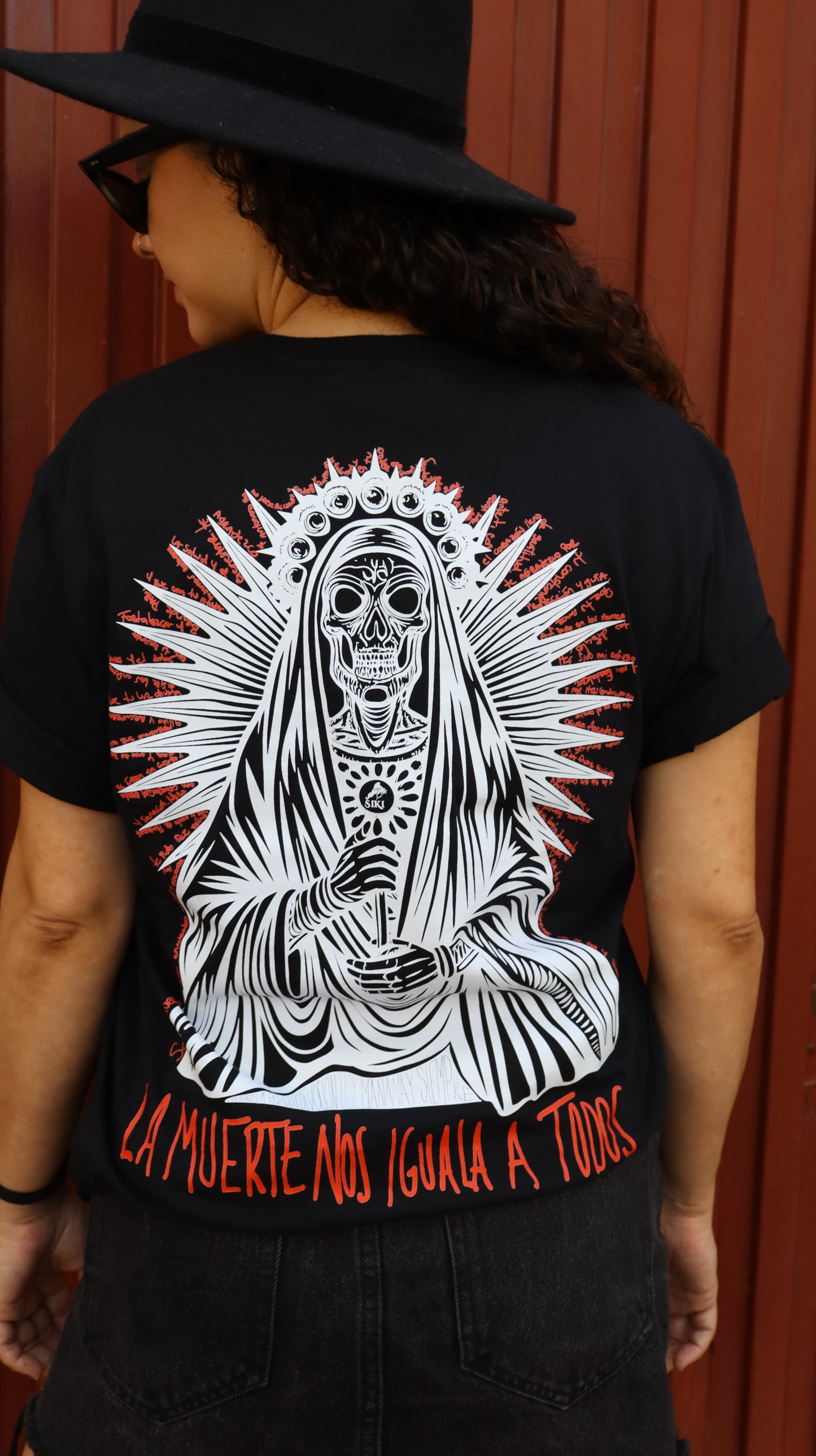 La Santa Muerte